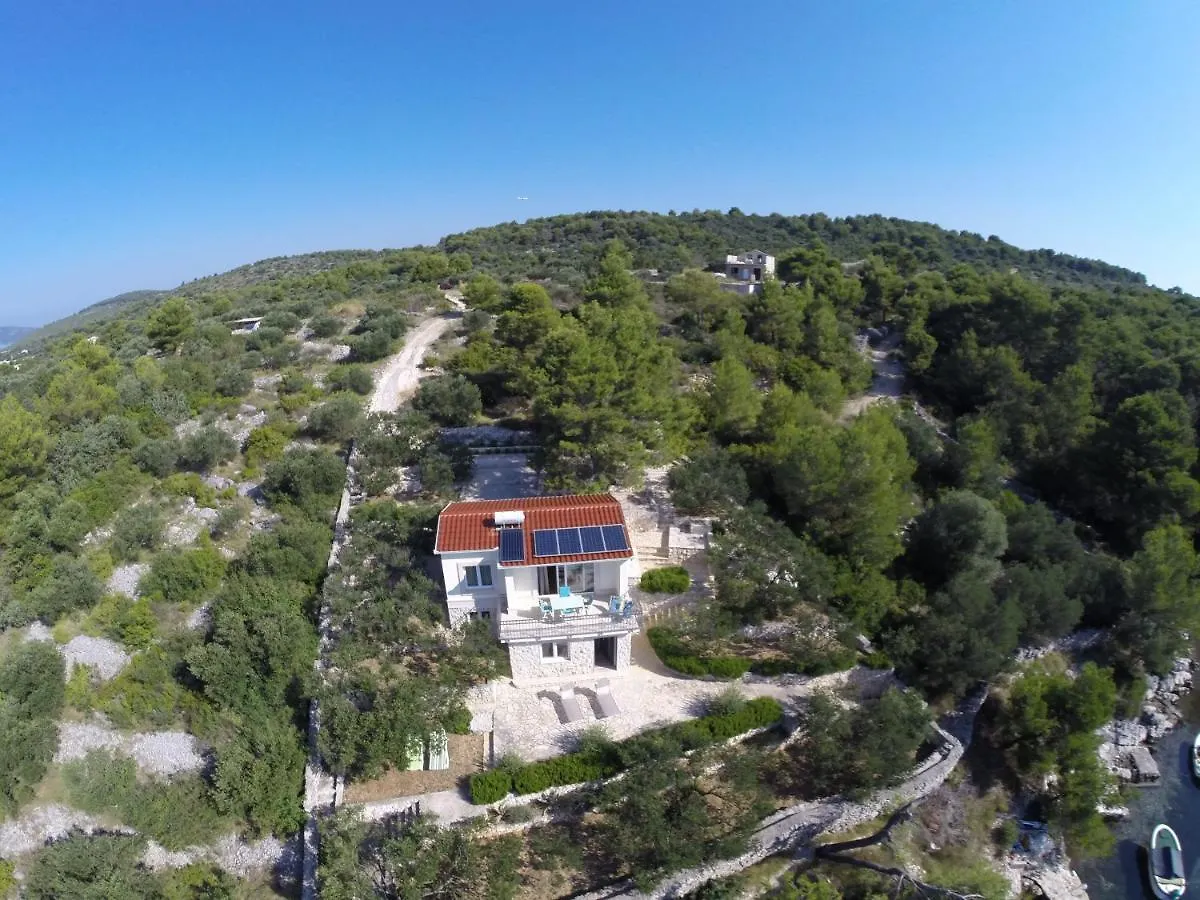 Beach House Blue Lagoon Okrug Gornji Croatia