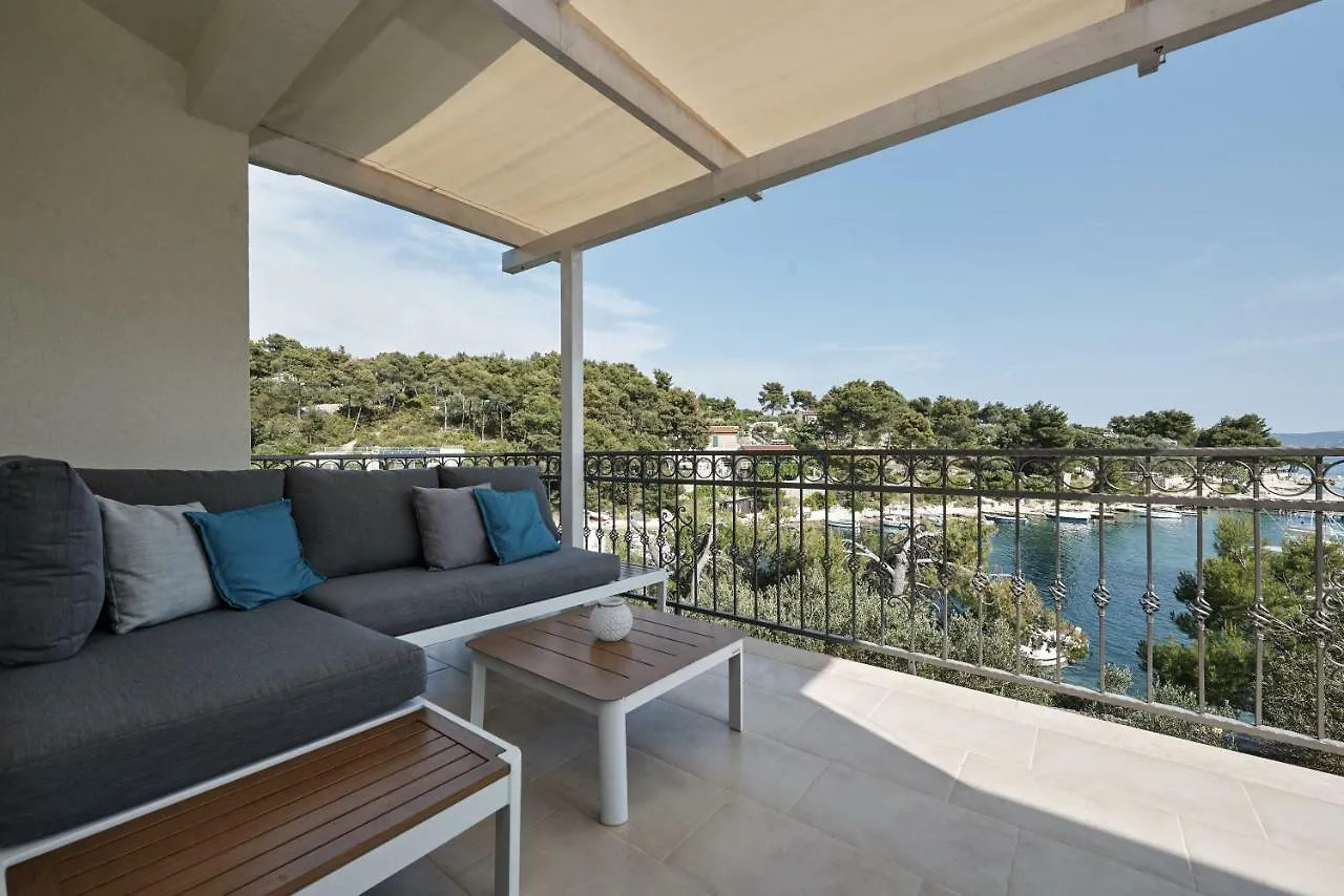 Beach House Blue Lagoon Okrug Gornji Croatia