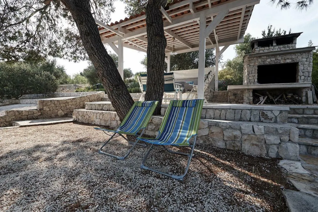Beach House Blue Lagoon Okrug Gornji Holiday home