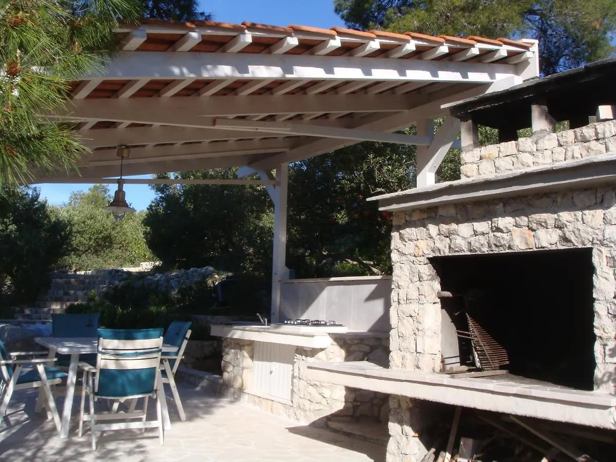 Beach House Blue Lagoon Okrug Gornji Holiday home