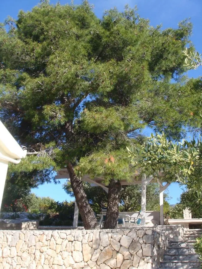 Beach House Blue Lagoon Okrug Gornji Holiday home