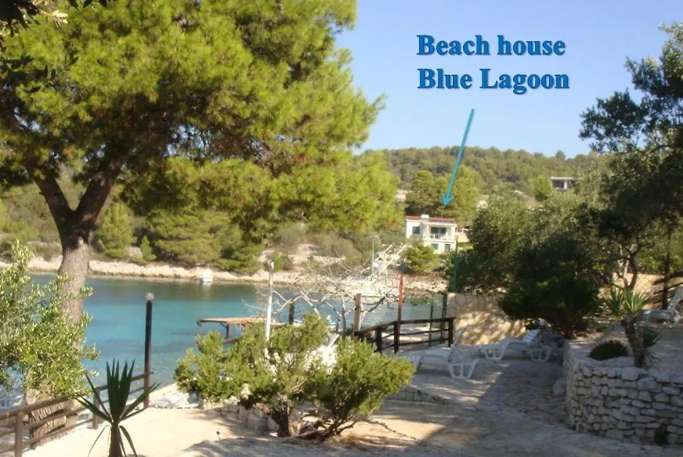 Holiday home Beach House Blue Lagoon Okrug Gornji