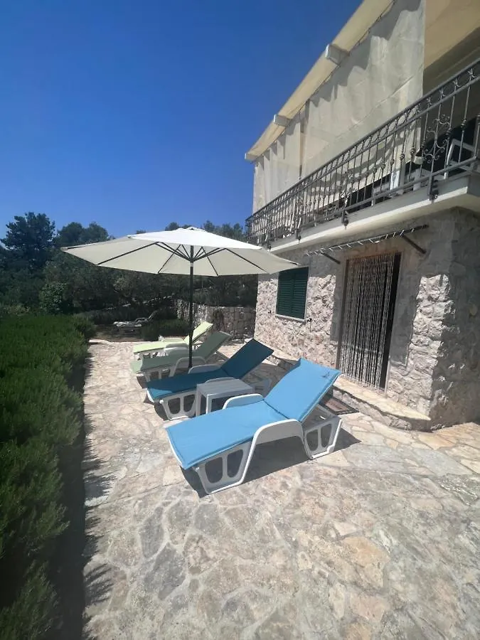 Holiday home Beach House Blue Lagoon Okrug Gornji