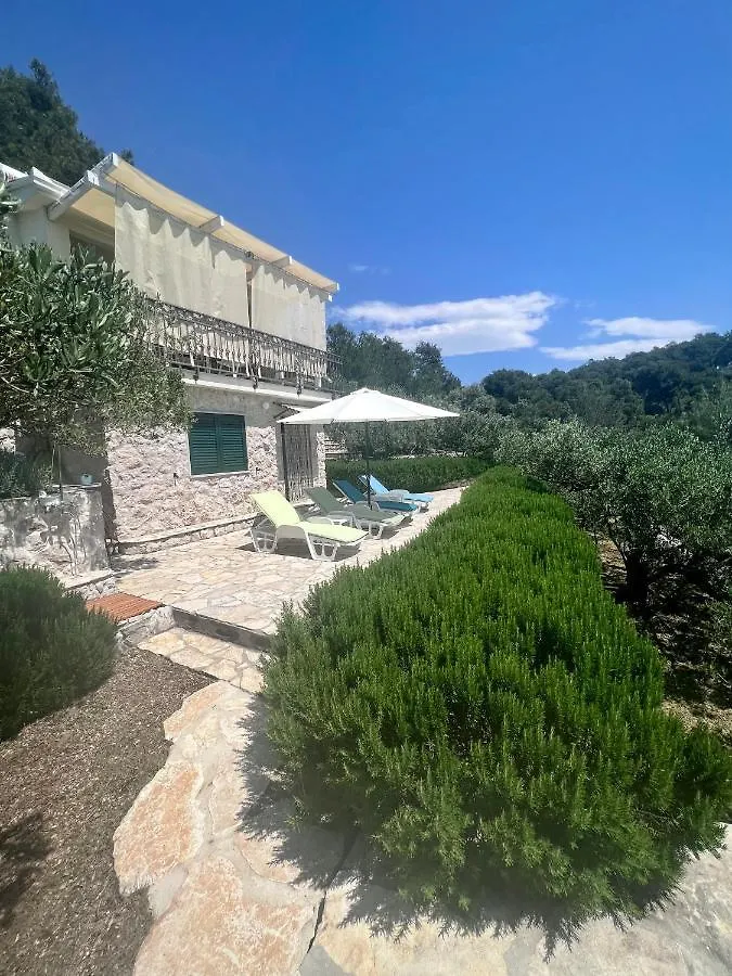 Beach House Blue Lagoon Okrug Gornji Holiday home