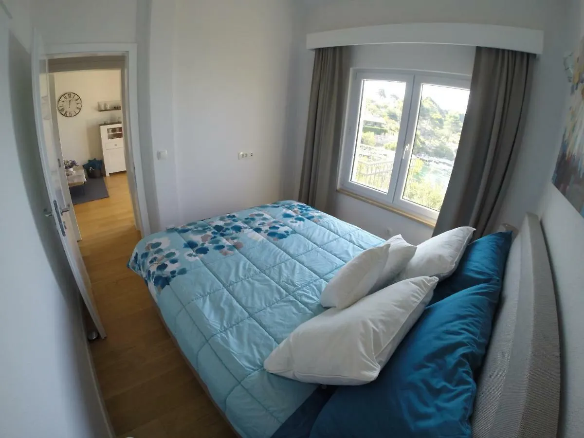 Beach House Blue Lagoon Okrug Gornji