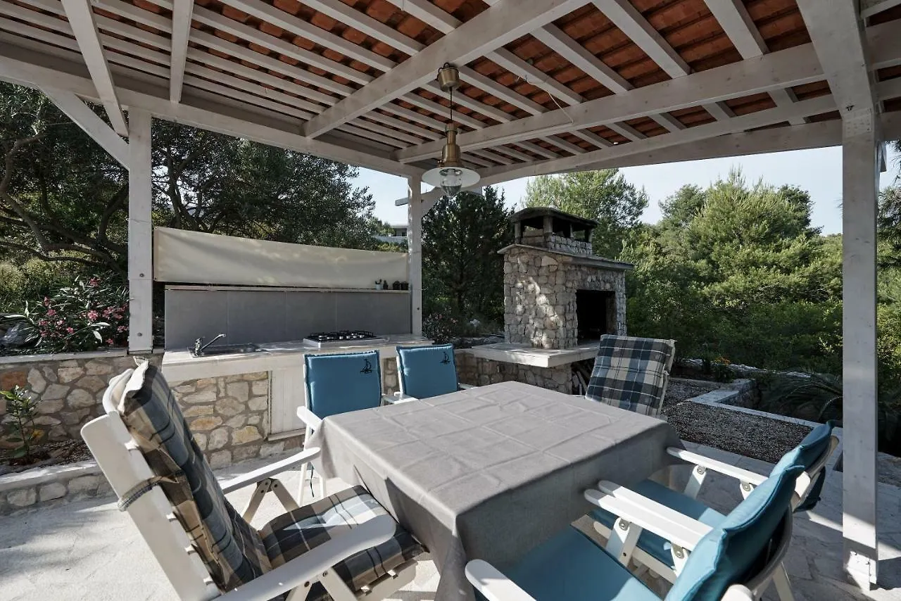 Beach House Blue Lagoon Okrug Gornji Holiday home