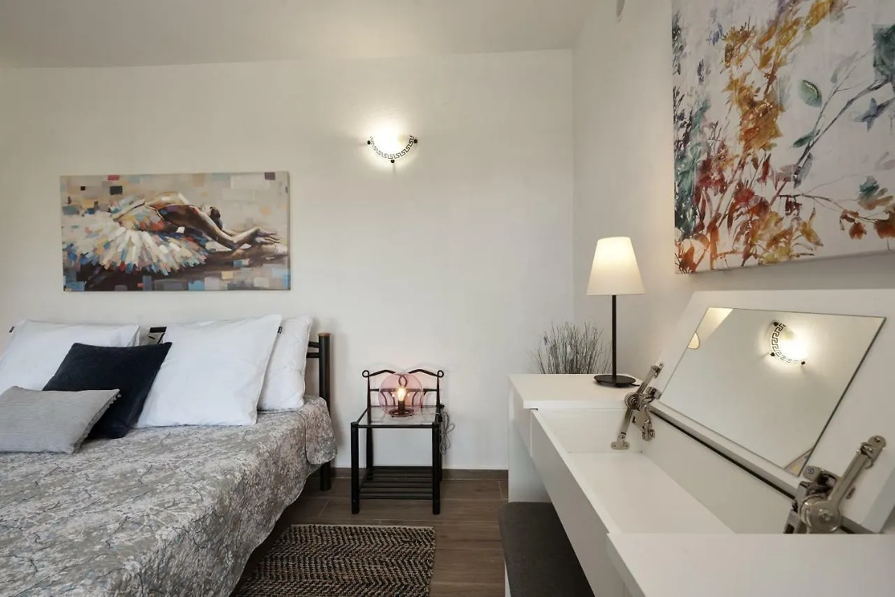 Beach House Blue Lagoon Okrug Gornji Croatia