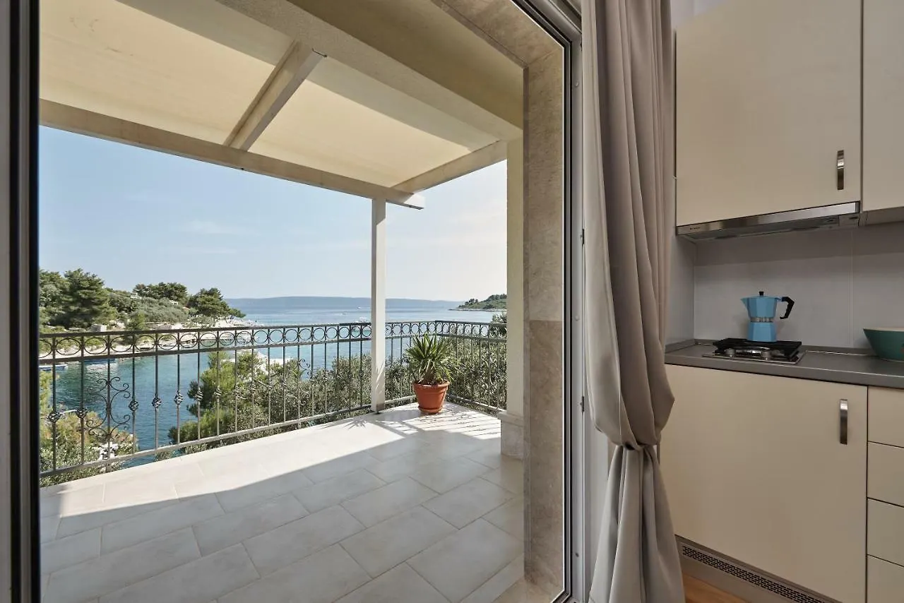 Beach House Blue Lagoon Okrug Gornji Holiday home