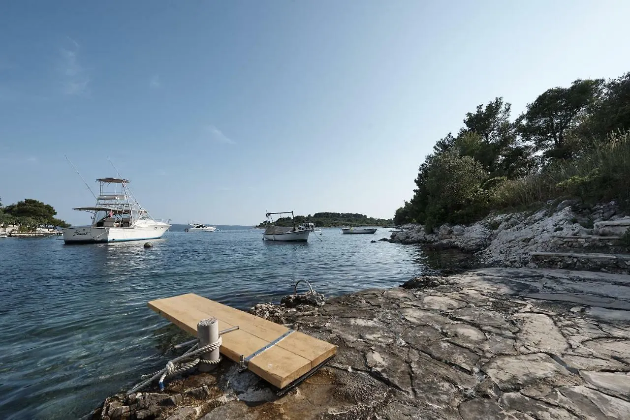 Beach House Blue Lagoon Okrug Gornji 0*,  Croatia